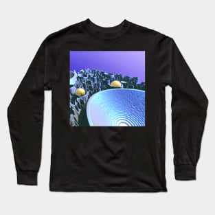 Macro Spores #2 Long Sleeve T-Shirt